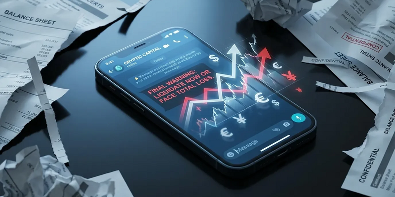 WhatsApp-Anlagebetrug erreicht neue Dimension - Foto: über boerse-global.de