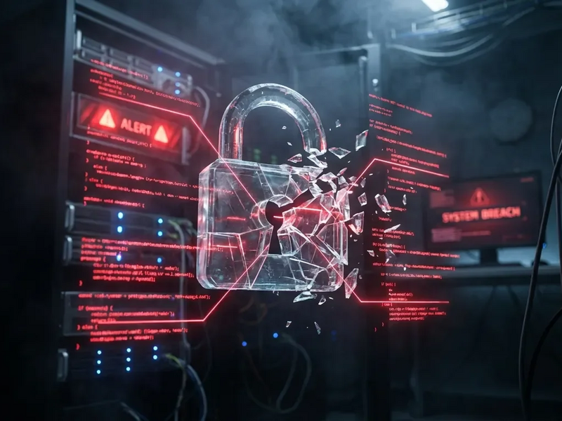 React2Shell: Kritische Sicherheitslücke wird massiv ausgenutzt - Foto: über boerse-global.de