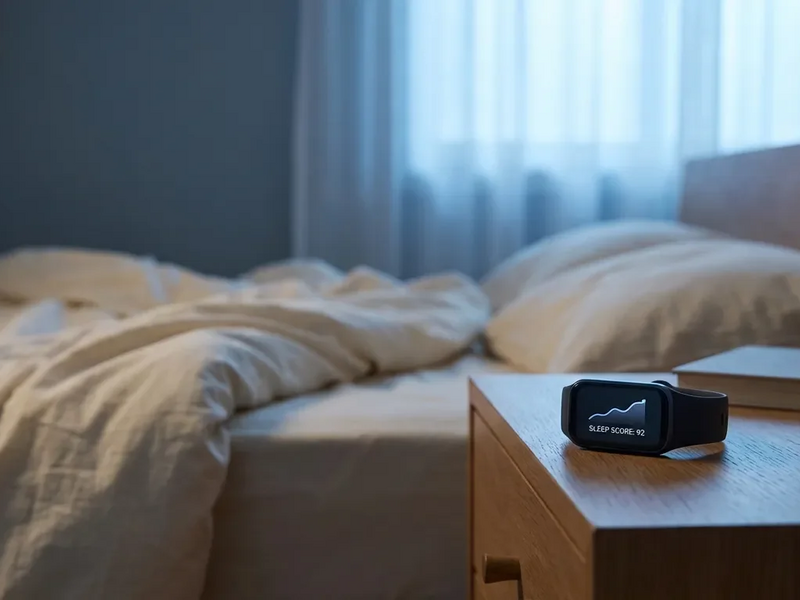 Neue Studien zeigen: Guter Schlaf entscheidet über Fitness und Gesundheit - Foto: über boerse-global.de