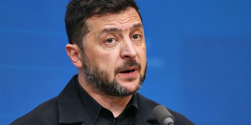 Wolodymyr Selenskyj (Archiv) - Foto: über dts Nachrichtenagentur