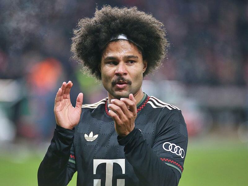 Serge Gnabry (Archiv) - Foto: über dts Nachrichtenagentur