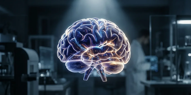 Cambridge-Studie: Gehirn altert in fünf Phasen mit Wendepunkten bei 66 und 83 - Foto: über boerse-global.de