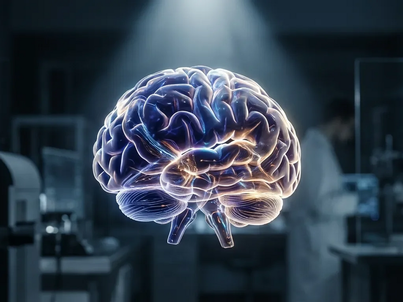 Cambridge-Studie: Gehirn altert in fünf Phasen mit Wendepunkten bei 66 und 83 - Foto: über boerse-global.de