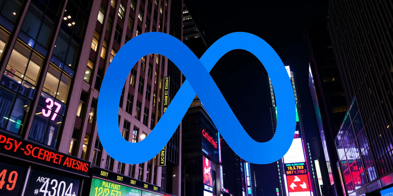 Meta Aktie: Positive Marktentwicklungen - Foto: über boerse-global.de