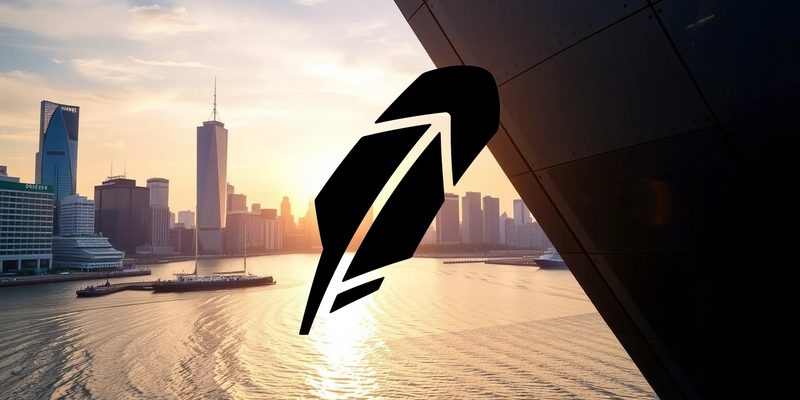 Robinhood Accelerates Global Ambitions with Dual Expansion Strategy - Foto: über boerse-global.de