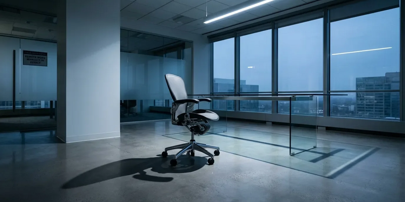 Deutschland sitzt sich krank: Zehn Stunden täglich - Foto: über boerse-global.de