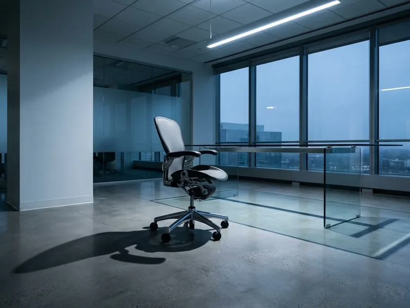 Deutschland sitzt sich krank: Zehn Stunden täglich - Foto: über boerse-global.de