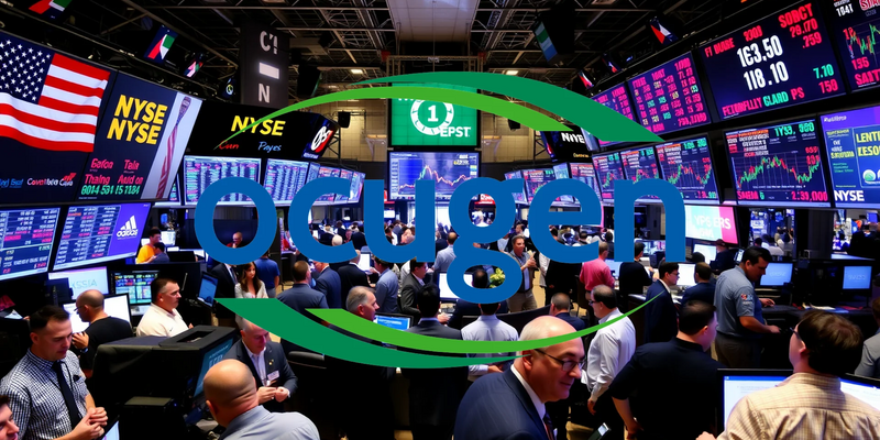 Institutional Backing Emerges for Ocugen Amid Technical Weakness - Foto: über boerse-global.de