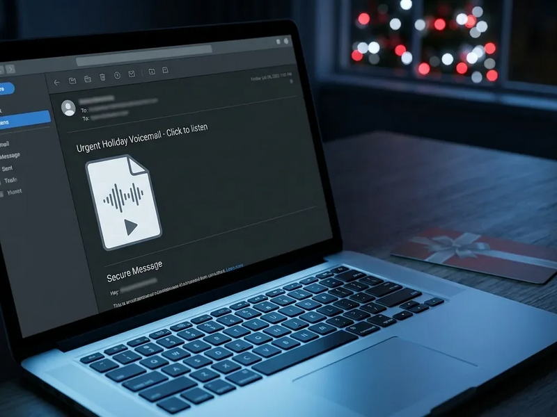 Cyberangriffe: 620 Prozent mehr Phishing im Weihnachtsgeschäft - Foto: über boerse-global.de