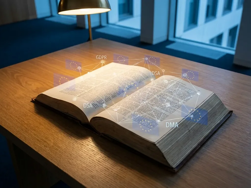 Digital Omnibus: EU krempelt Datenschutz-Regeln um - Foto: über boerse-global.de