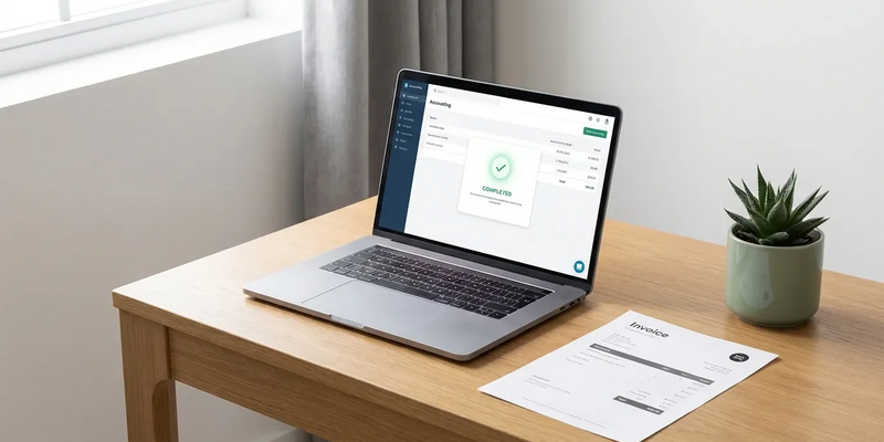 E-Rechnung: Große Erleichterung für Kleinunternehmer - Foto: über boerse-global.de