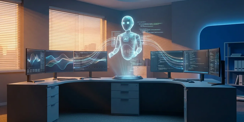 Slack, Google, Microsoft: KI-Agenten übernehmen die Büroarbeit - Foto: über boerse-global.de