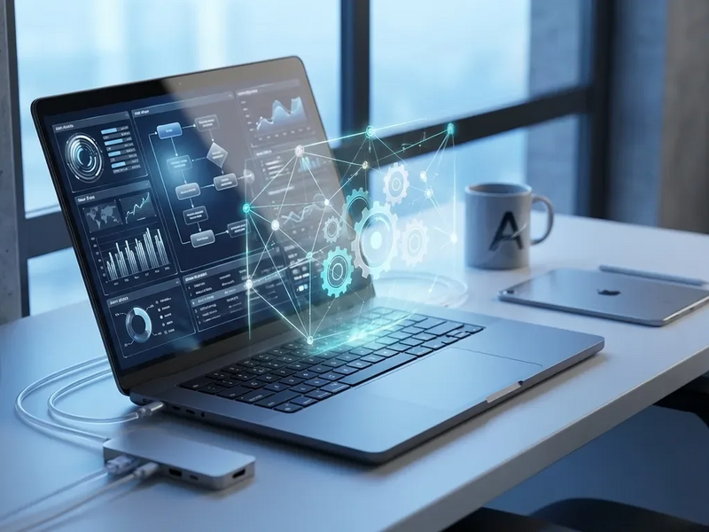 KI-Revolution im Dezember: OpenAI, Meta und Amazon rüsten Berufstätige auf - Foto: über boerse-global.de