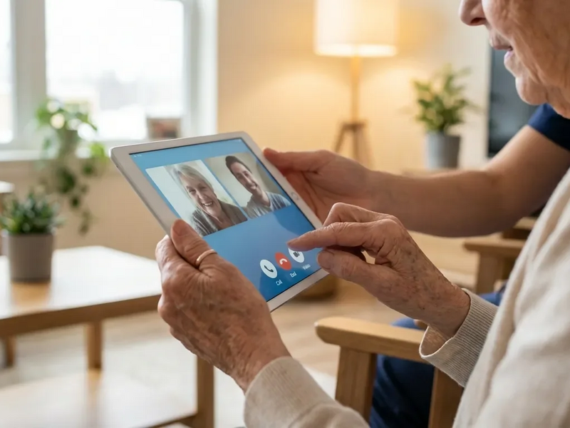 Hi Digital Fund: Europa investiert Millionen in Senioren-Digitaltraining - Foto: über boerse-global.de