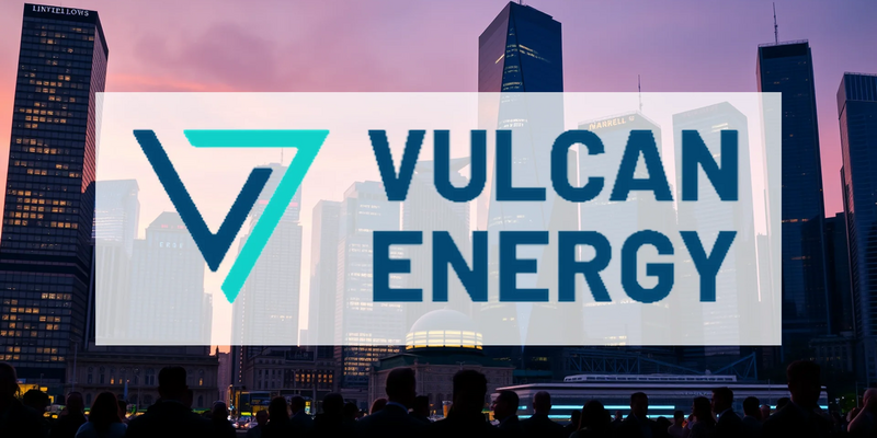Vulcan Energy Breaks Ground on Landmark Lithium Project Amid Share Price Concerns - Foto: über boerse-global.de