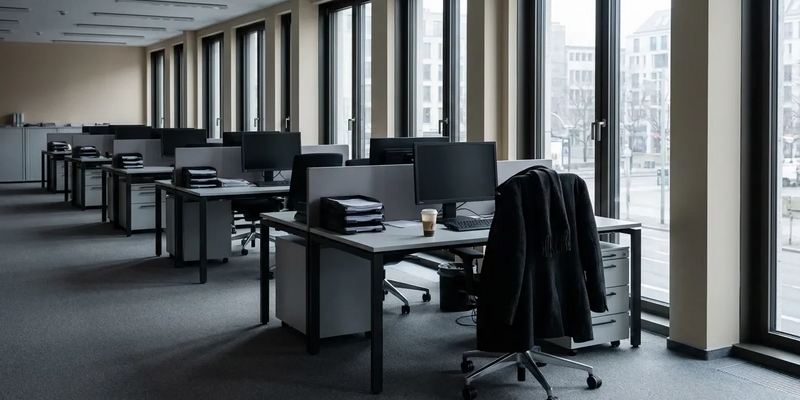 Berlin: Ver.di ruft zu Warnstreiks auf - Foto: über boerse-global.de