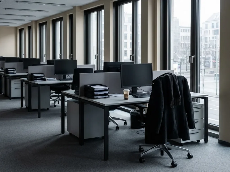 Berlin: Ver.di ruft zu Warnstreiks auf - Foto: über boerse-global.de