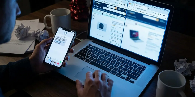 Millionen kompromittierte Konten: Betrüger jagen Online-Shopper - Foto: über boerse-global.de