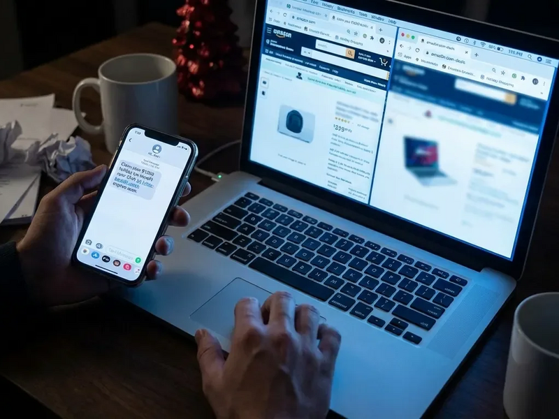 Millionen kompromittierte Konten: Betrüger jagen Online-Shopper - Foto: über boerse-global.de