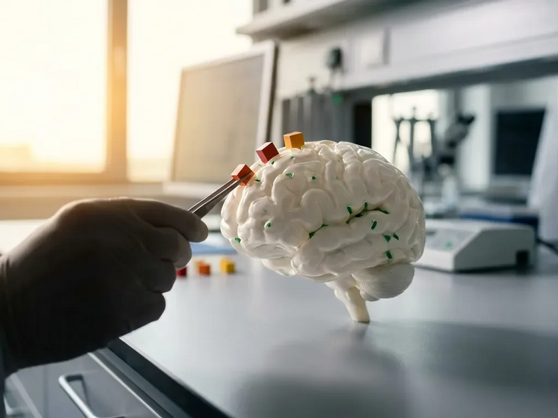 Demenz: Jeder dritte Fall in Deutschland vermeidbar - Foto: über boerse-global.de