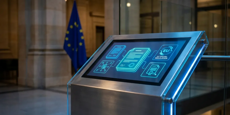 EU verhängt historische Strafe: 120 Millionen Euro für X - Foto: über boerse-global.de