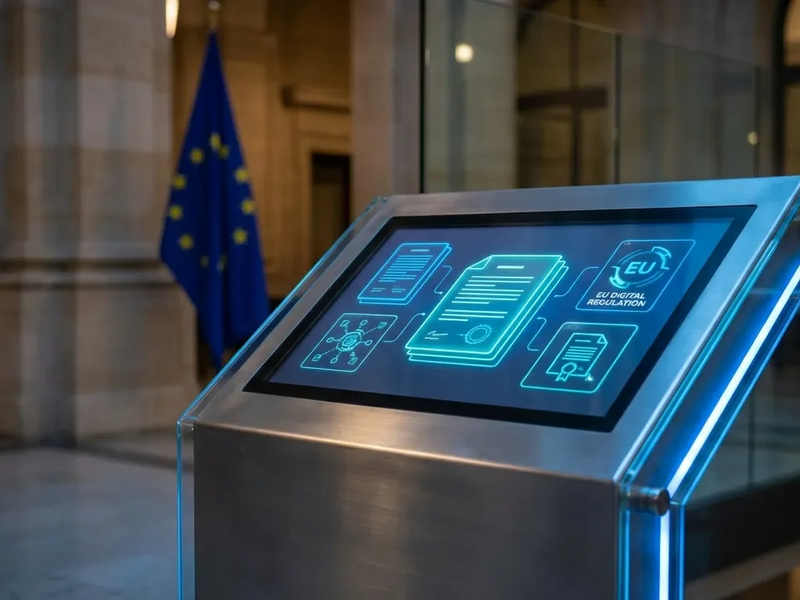 EU verhängt historische Strafe: 120 Millionen Euro für X - Foto: über boerse-global.de