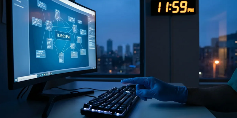 Digitales Chaos droht: Deutsche Arztpraxen vor dem Kollaps? - Foto: über boerse-global.de