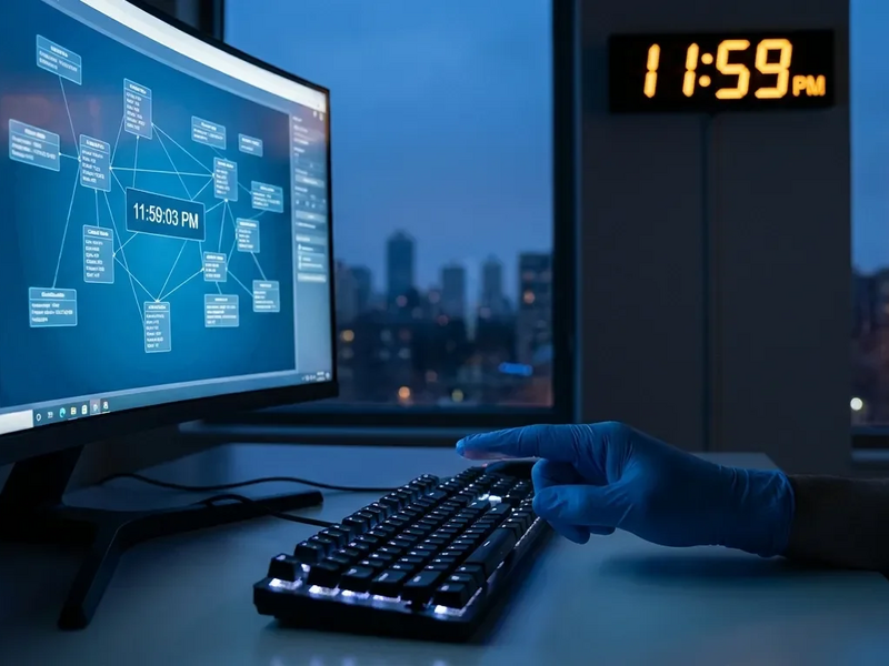 Digitales Chaos droht: Deutsche Arztpraxen vor dem Kollaps? - Foto: über boerse-global.de