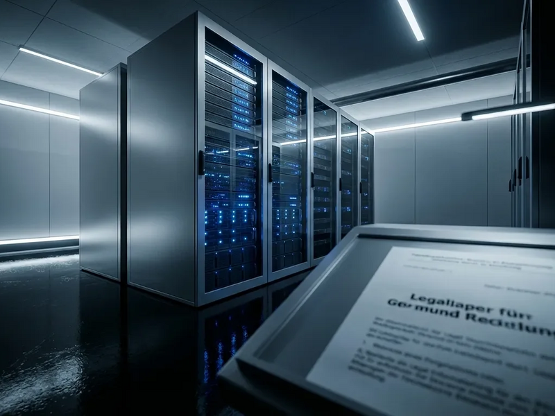 NIS2-Gesetz: 30.000 deutsche Firmen unter Aufsicht - Foto: über boerse-global.de