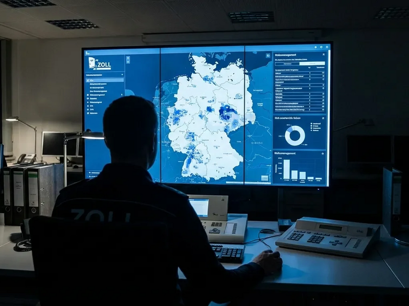 Zoll-Reform: Deutschland verschärft massiv Kampf gegen Schwarzarbeit - Foto: über boerse-global.de