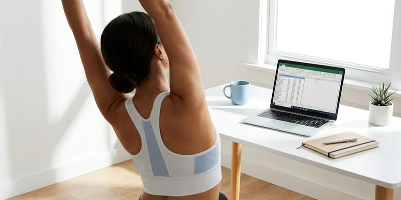 Drei Minuten Sport steigern Gehirnleistung für 24 Stunden - Foto: über boerse-global.de