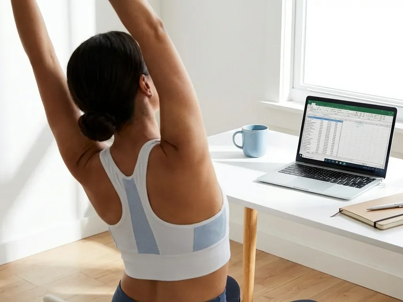 Drei Minuten Sport steigern Gehirnleistung für 24 Stunden - Foto: über boerse-global.de