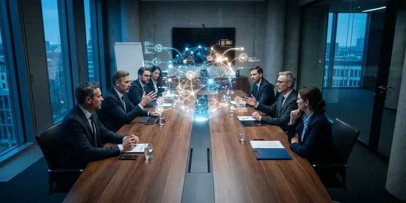 Betriebsräte vor KI-Showdown: DGB startet Offensive - Foto: über boerse-global.de