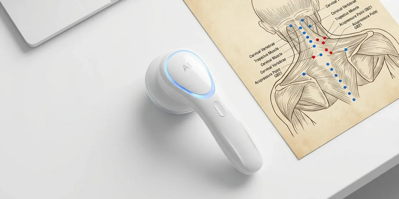 Akupressur und Nackenschmerzen: Neue Studien und smarte Helfer - Foto: über boerse-global.de