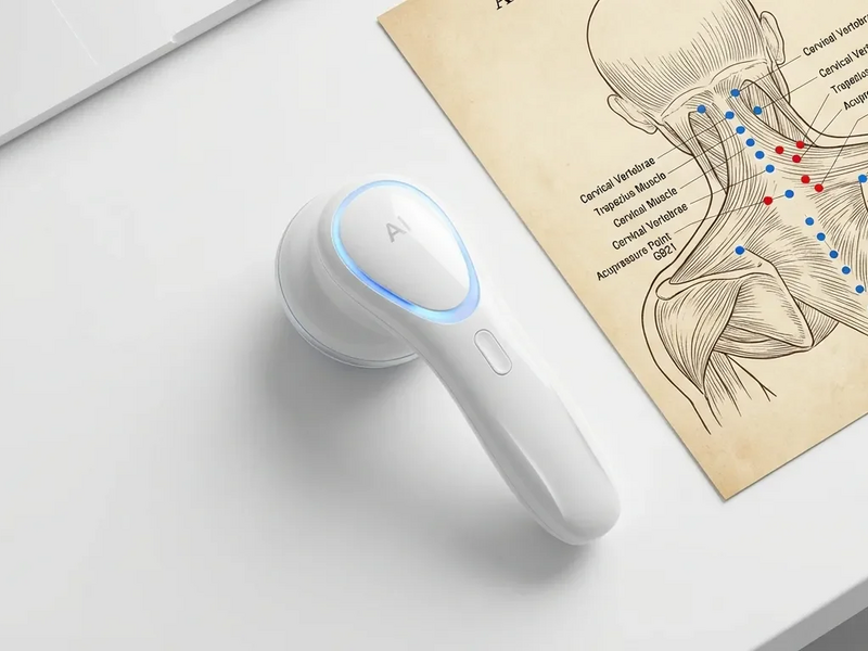 Akupressur und Nackenschmerzen: Neue Studien und smarte Helfer - Foto: über boerse-global.de
