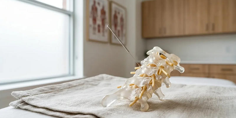 Akupunktur: Vom Nischenprodukt zum globalen Schmerztherapie-Standard - Foto: über boerse-global.de