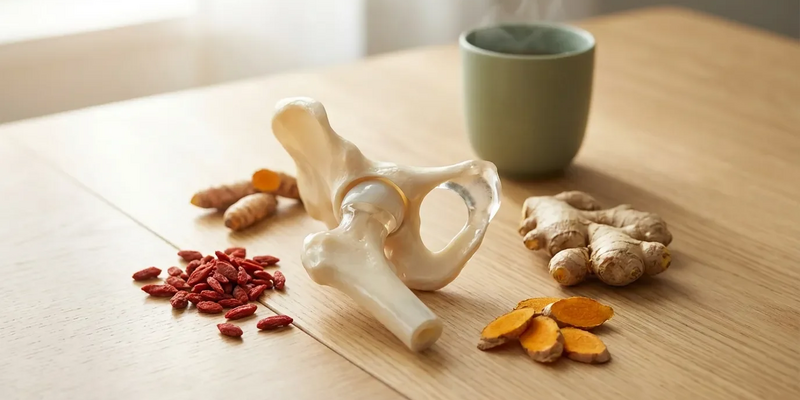 TCM-Ansätze bei Arthrose: Neue Studien bestätigen alte Weisheit - Foto: über boerse-global.de