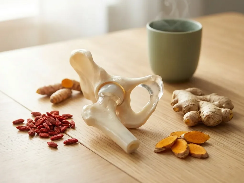 TCM-Ansätze bei Arthrose: Neue Studien bestätigen alte Weisheit - Foto: über boerse-global.de