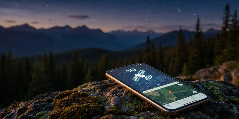 Rogers Satellite: Kanadas erste kommerzielle Mobilfunk-Satellitenlösung startet - Foto: über boerse-global.de