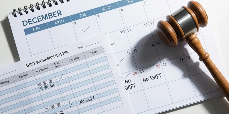Urlaubsanspruch: Arbeitstage statt Kalendertage – Urteil entlastet Schichtarbeiter - Foto: über boerse-global.de