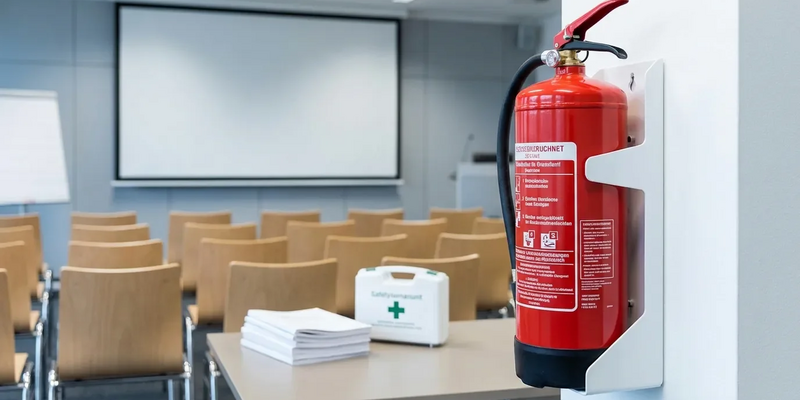 Brandschutzhelfer-Schulungen: Jahresendspurt bei Zertifizierungen - Foto: über boerse-global.de