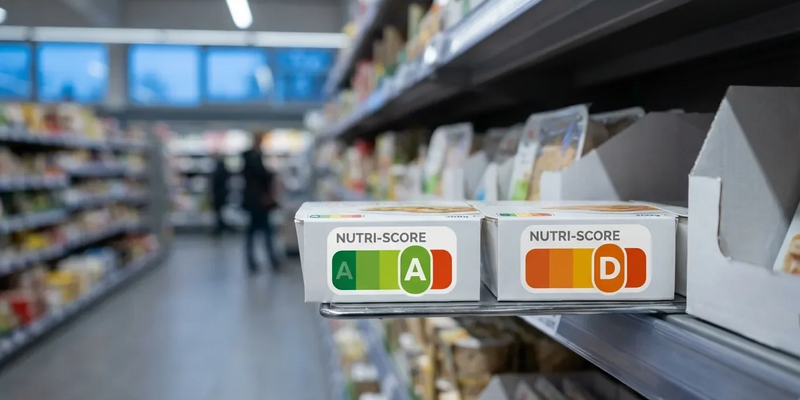 Nutri-Score: Countdown läuft für neue Bewertung - Foto: über boerse-global.de