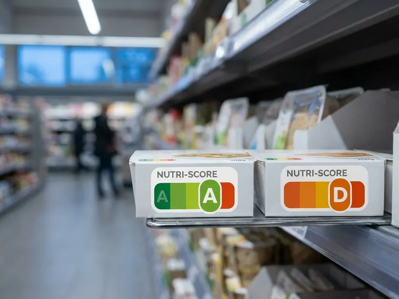 Nutri-Score: Countdown läuft für neue Bewertung - Foto: über boerse-global.de