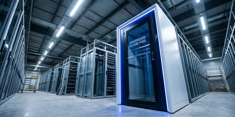 Microsoft investiert 25 Milliarden in souveräne KI-Infrastruktur - Foto: über boerse-global.de