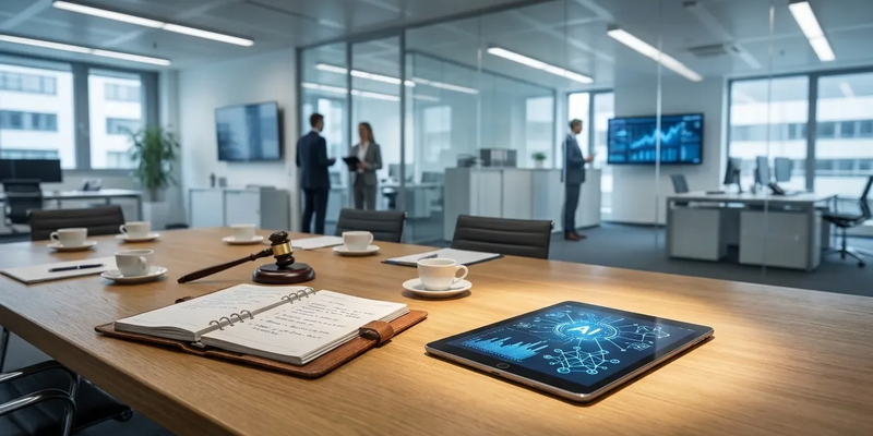 Betriebsverfassungsgesetz: Rechtliche Modernisierung stockt - Foto: über boerse-global.de