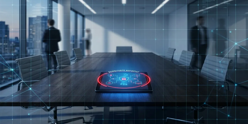 NIS2-Gesetz: 30.000 deutsche Firmen unter Zugzwang - Foto: über boerse-global.de