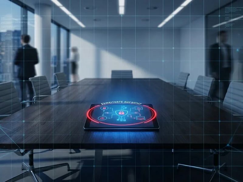 NIS2-Gesetz: 30.000 deutsche Firmen unter Zugzwang - Foto: über boerse-global.de