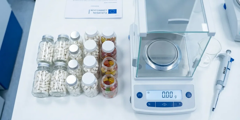 Nahrungsergänzungsmittel: EU verschleppt Sicherheitsregeln weiter - Foto: über boerse-global.de