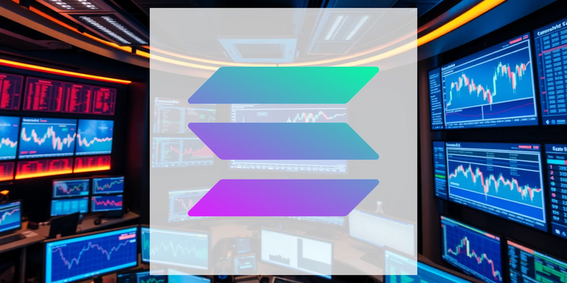 Major Solana Holders Initiate Sell-Off Ahead of Key Conference - Foto: über boerse-global.de