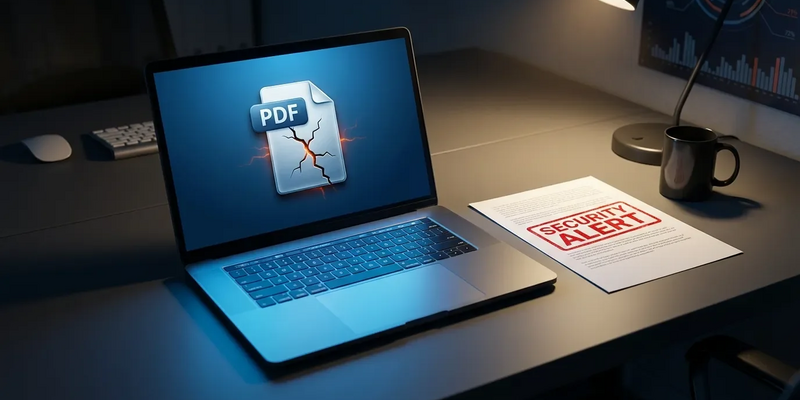 Apache Tika: Sicherheitslücke gefährdet Unternehmensdokumente - Foto: über boerse-global.de